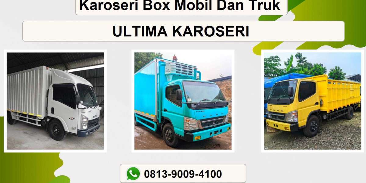 kisah nyata Pemilik perjuangan komoditas Herbal pengiriman dengan Karoseri Box transportasi