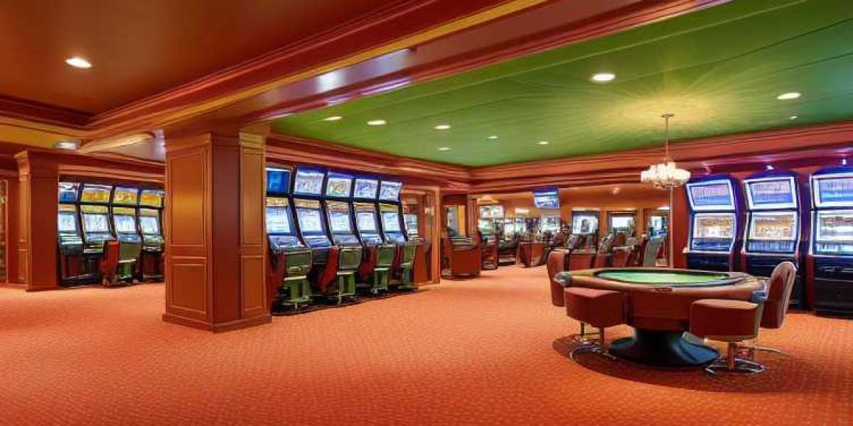 Exceptional Slot machines Experience at VegasNow