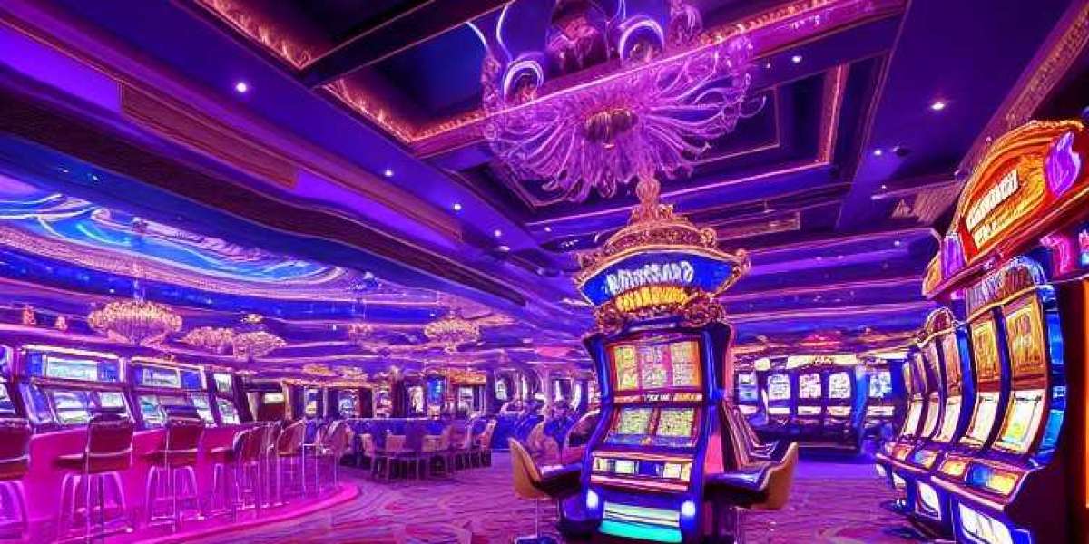 Ampia scelta di macchine per gioco su Queen Win