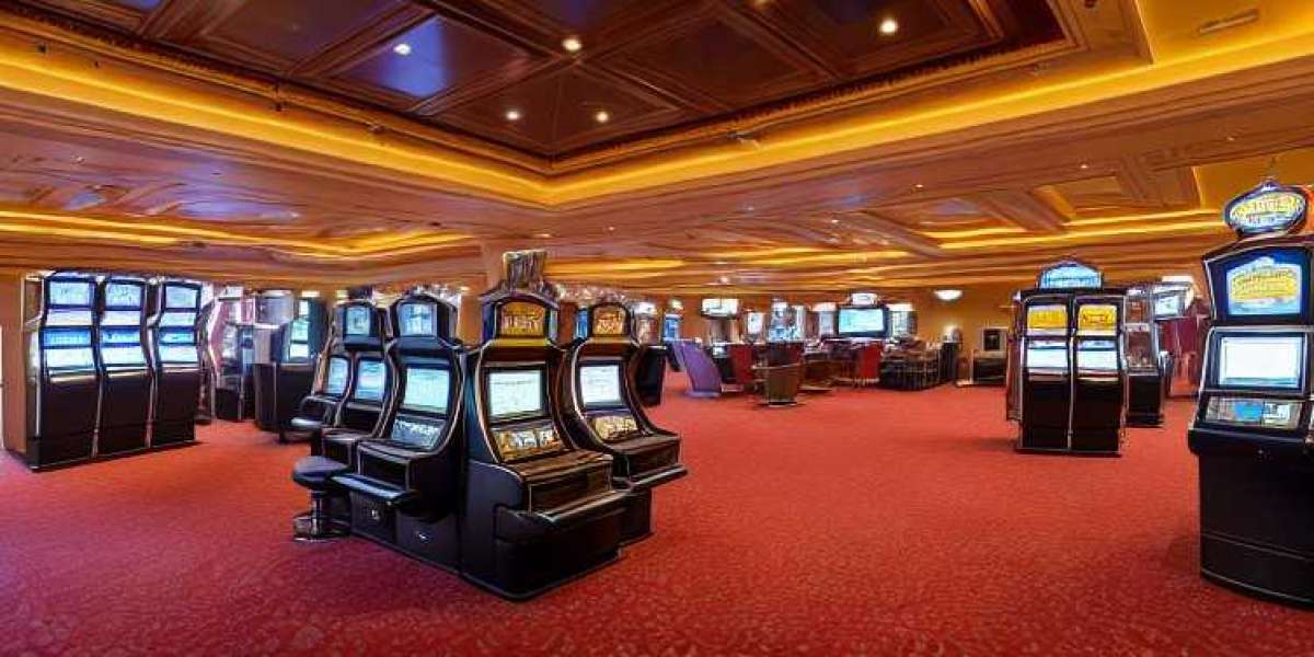 Slot machines Variety on Lucky Wins