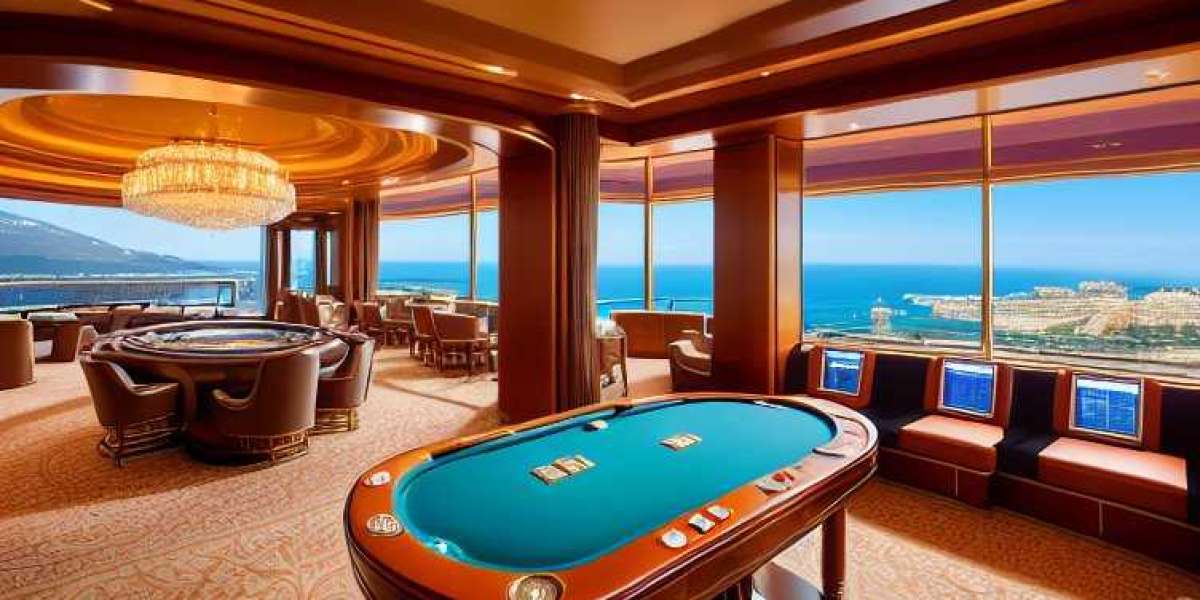 Comprehensive Gaming Assortment at Asino