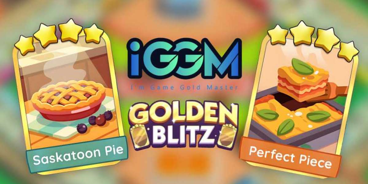 IGGM - Monopoly Go Bon Appétit's Inaugural Golden Blitz is Coming Soon!