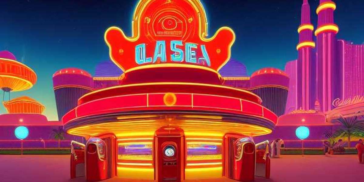 Smooth Access System on Casino SlotLords