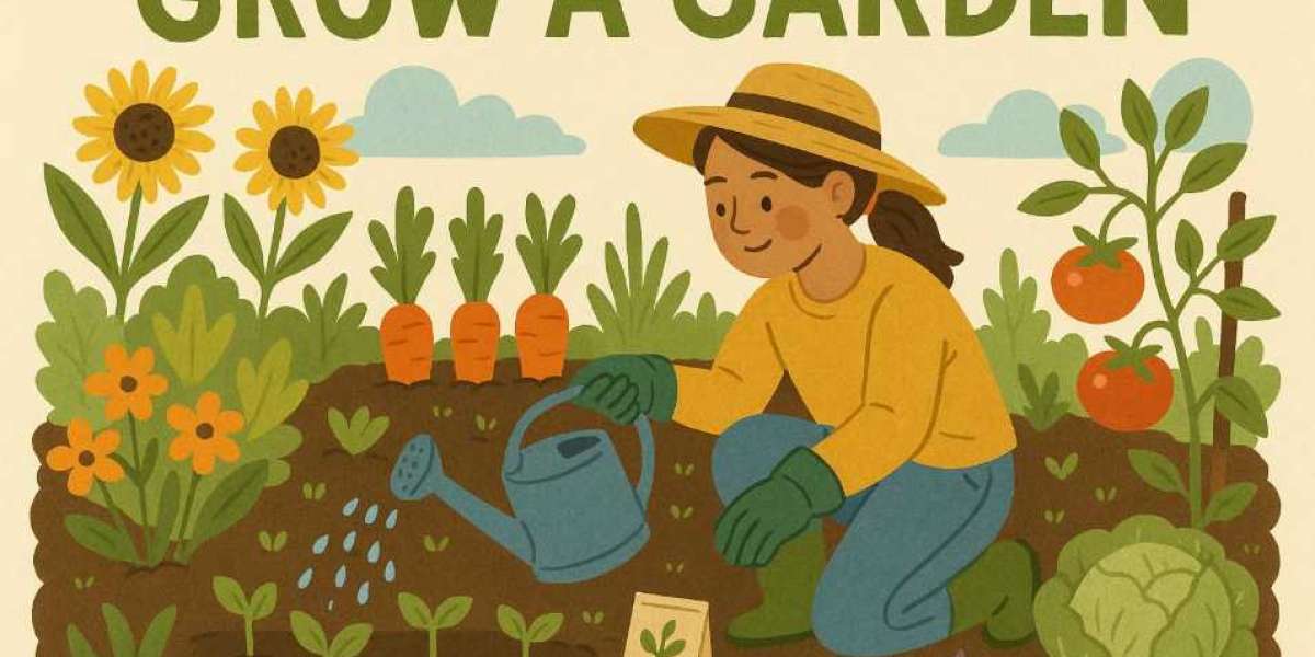 Grow A Garden Nectarine Farming Walkthrough