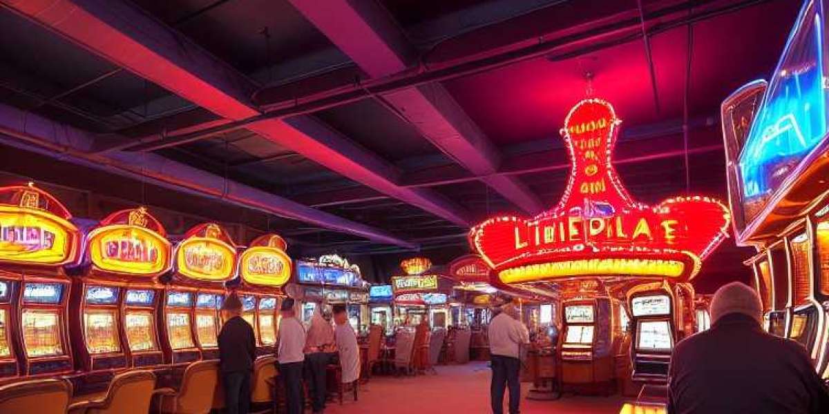 Crash game at online casino