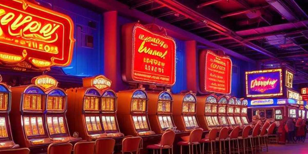Gambling Range at CrownGold