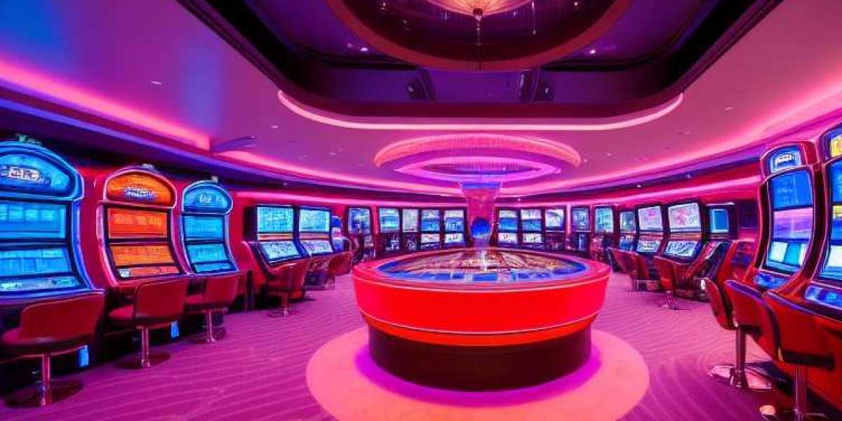 Glücksspielautomaten-Erfahrung bei 9Casino