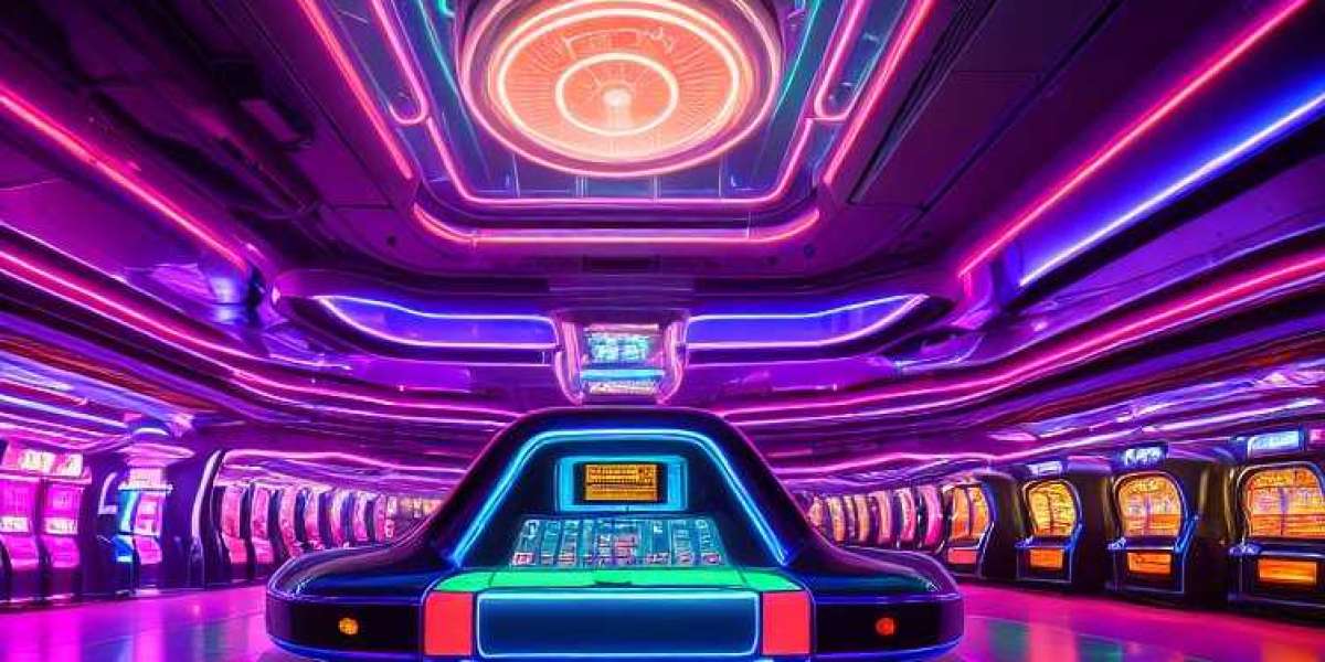 One-armed bandits power at Vegas Now Casino