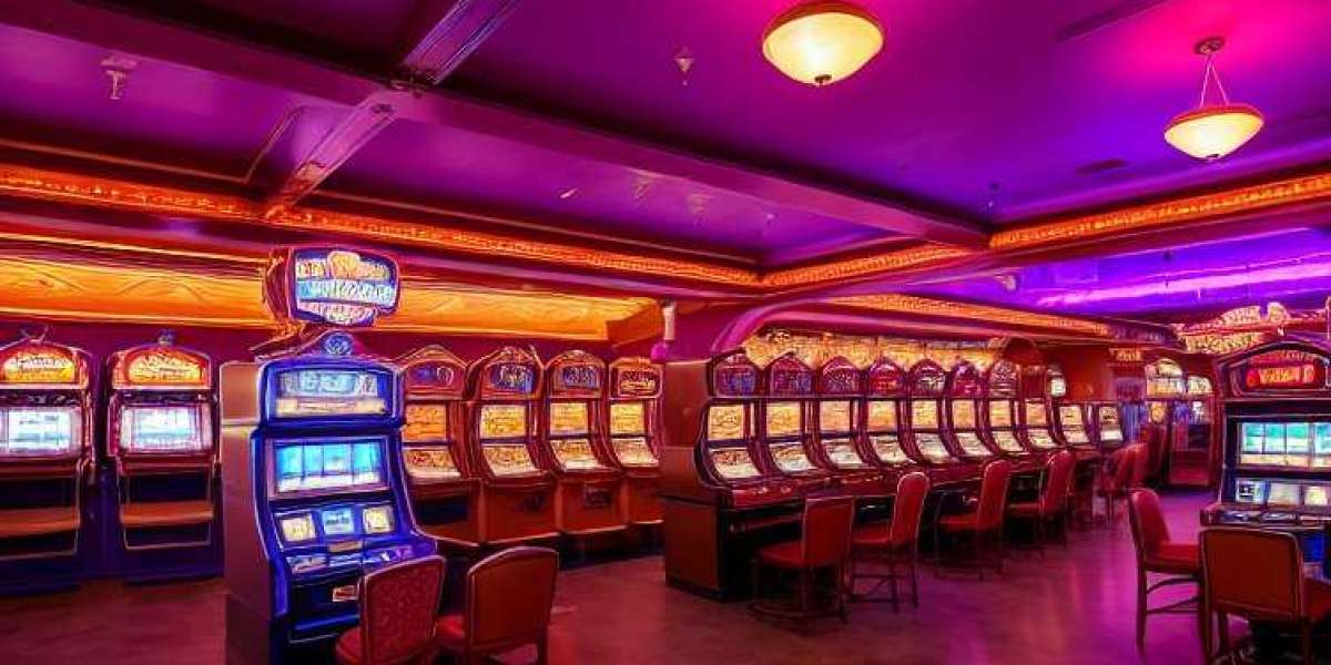 Welkomstpakket bij Amon Bet casino