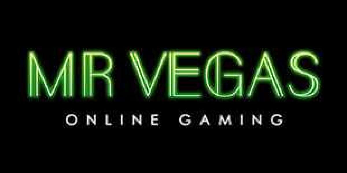 The Mr Vegas Casino App Game