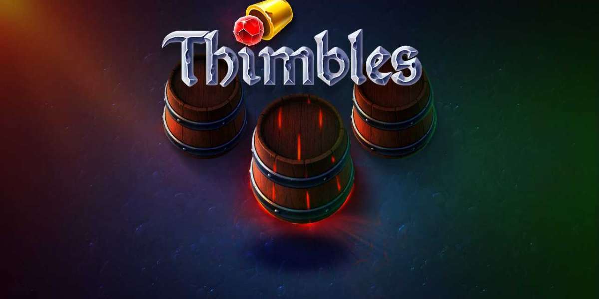 A Psicologia por Detrás do Thimbles Game: Por que razão Somos Enganados
