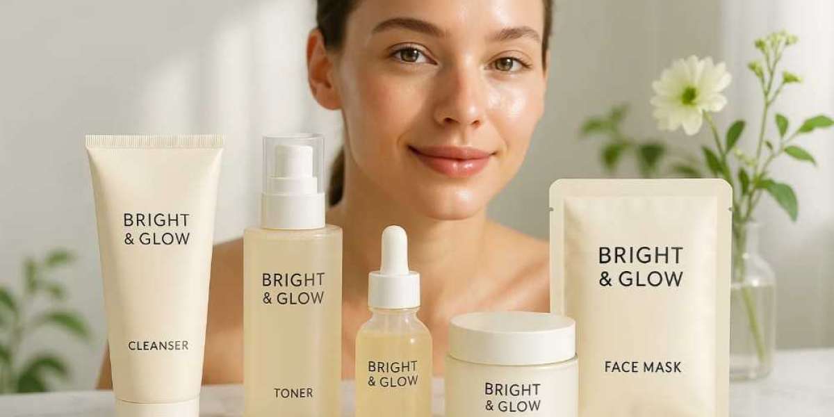 Discover the Secret to Radiant Skin: Best Bright and Glow Face Set