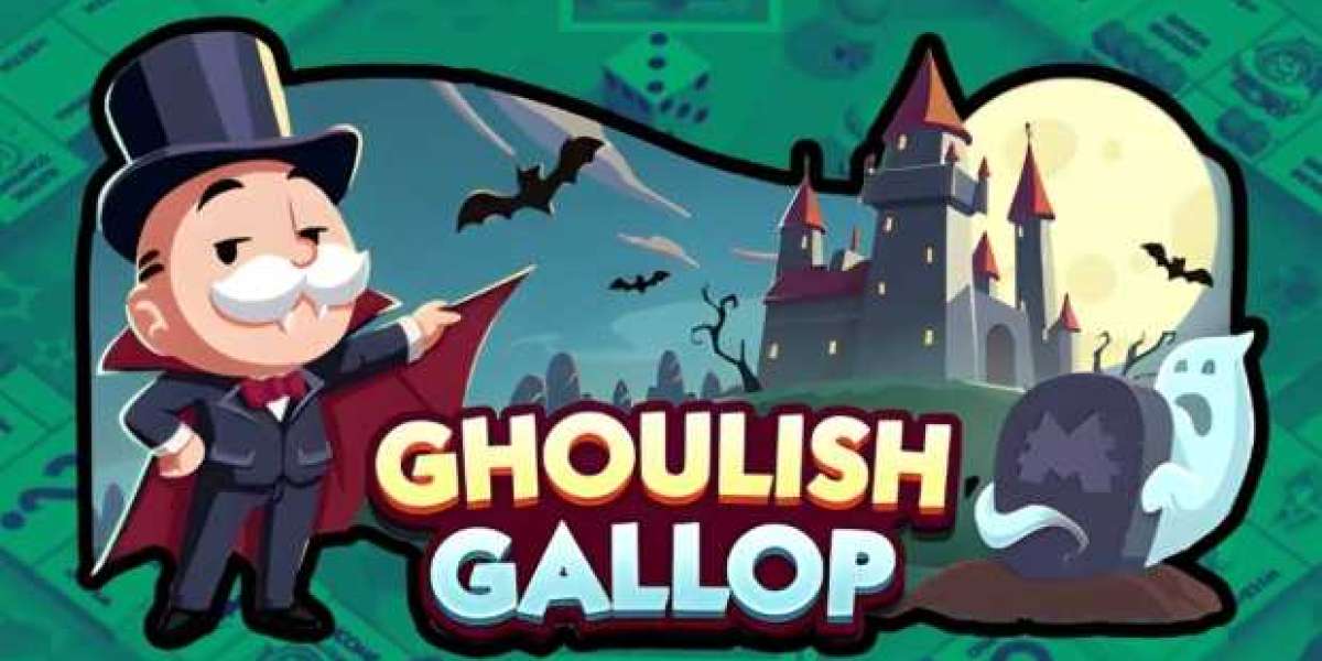 Monopoly GO Ghoulish Gallop Event Guide