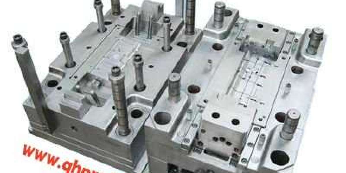 QIHONG MOULD's Engineering Vision for Smarter Manufacturing Systems
