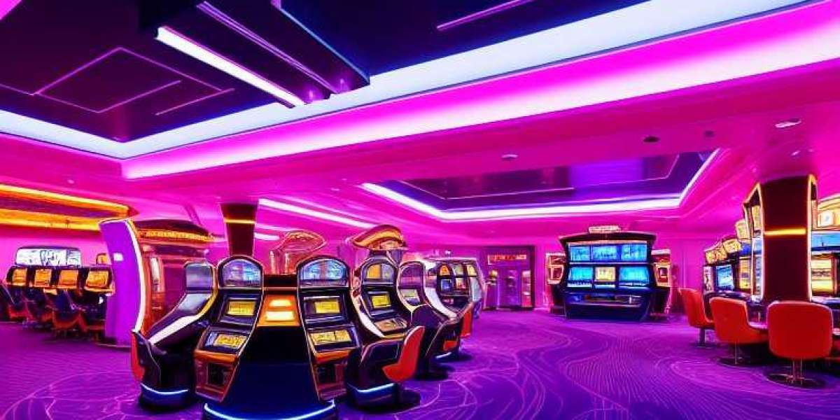 Verken in de betoverende wereld van speelautomaten plezier op SpinPanda NL