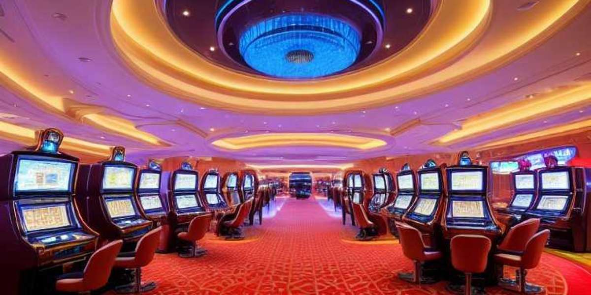 Innovative Banking Services at RoyalReels Casino