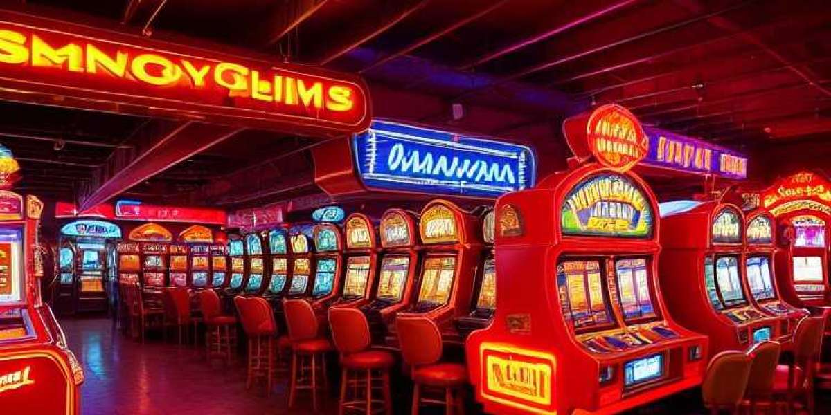 Bunte Spielauswahl bei Ninecasino