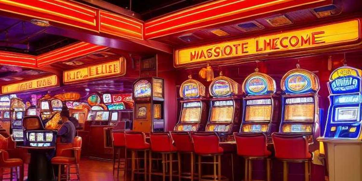 Best Place for Slot Excitement at SpinPanda Online