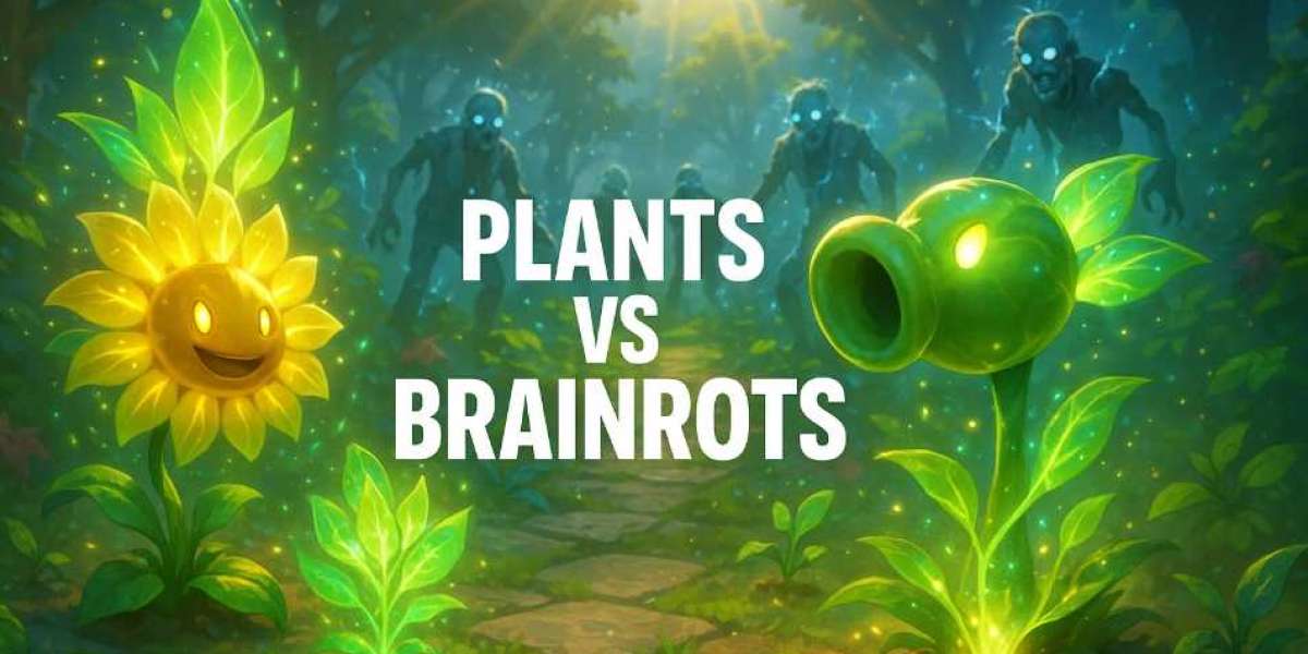 U4GM - How to Manage Resources in Plants Vs Brainrots