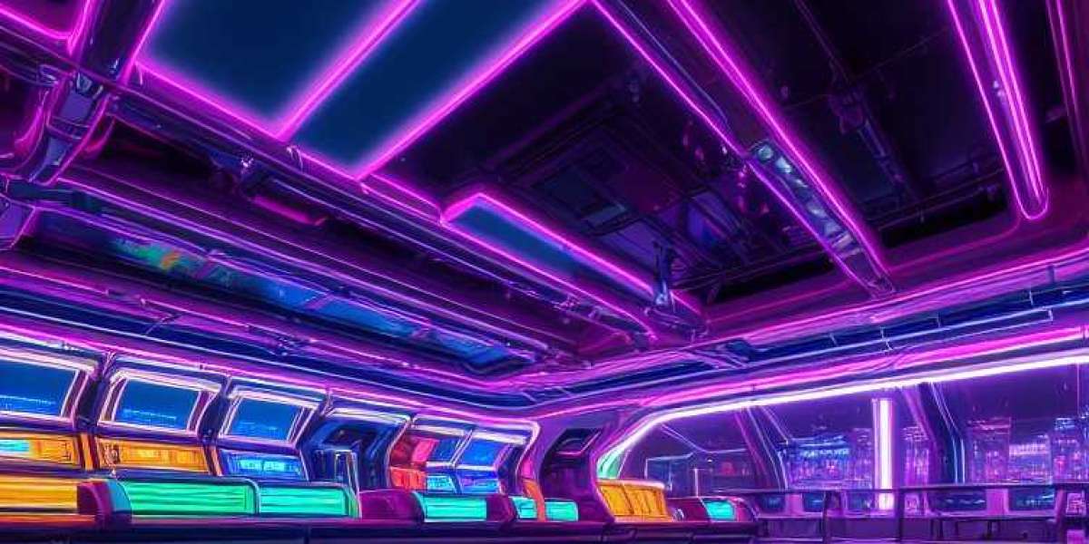 Extensive Gaming Library at Sky Crown