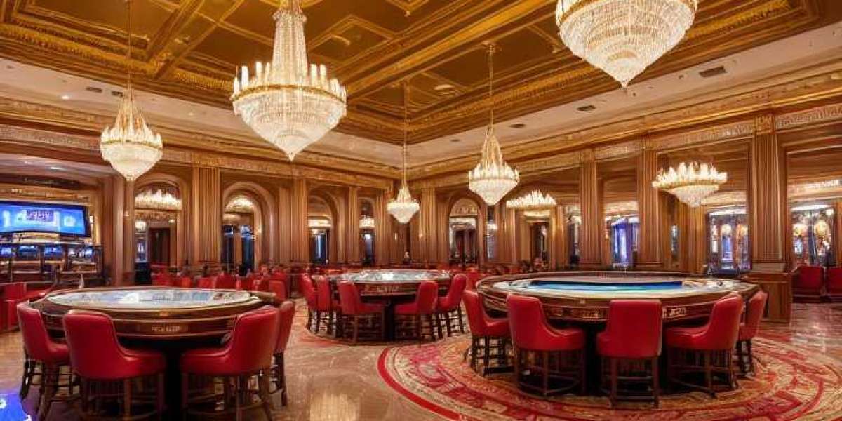 Design & Sound at Casino Level Up