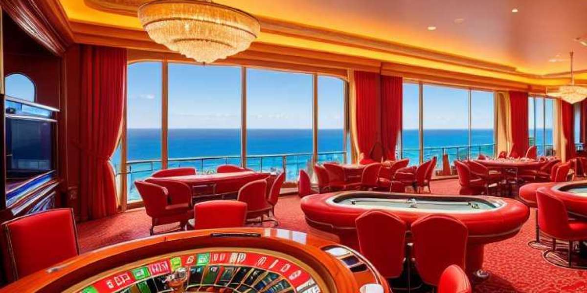 Incentives Area of Online Casino