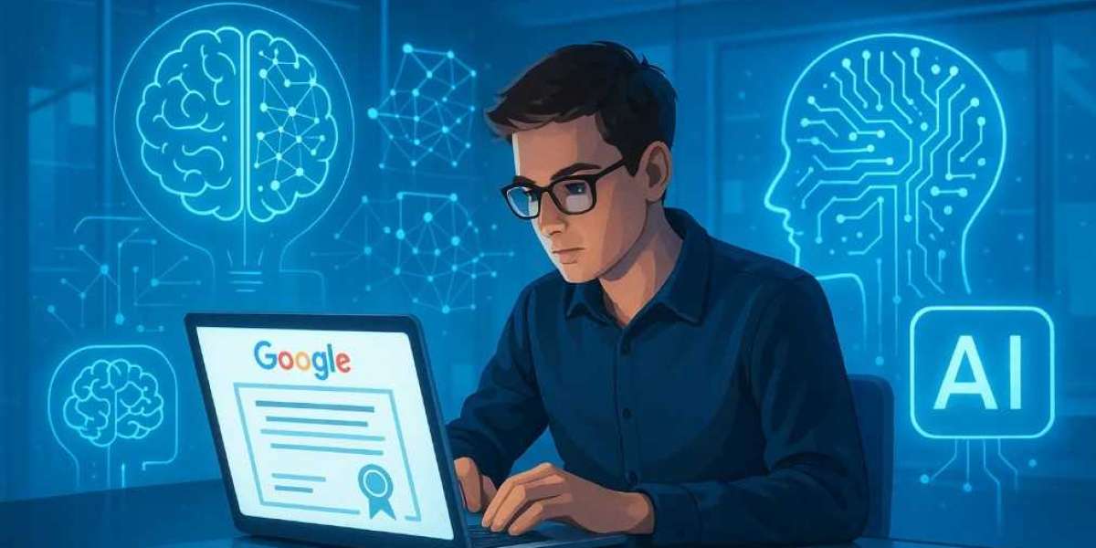 Boost Your Career with Google’s Artificial Intelligence Course Online – Free with Certificate