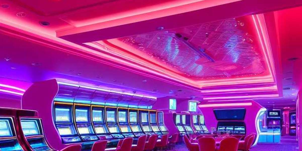 Pokie Paradise at The spinning Neo