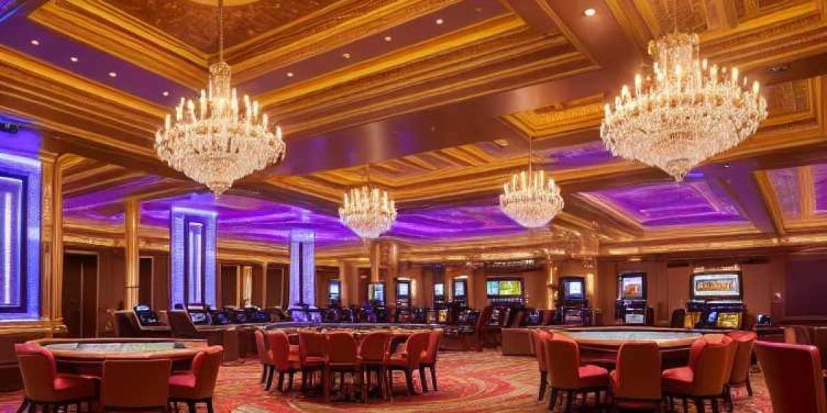Accident Gaming on Justcasino