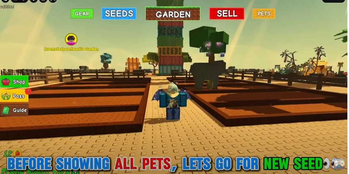 How to Unlock Hidden Pet Mutations in Grow A Garden
