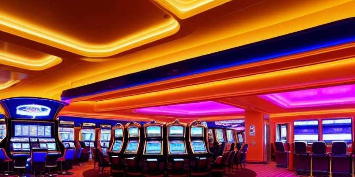Exciting Gaming Shows at Richards Casino