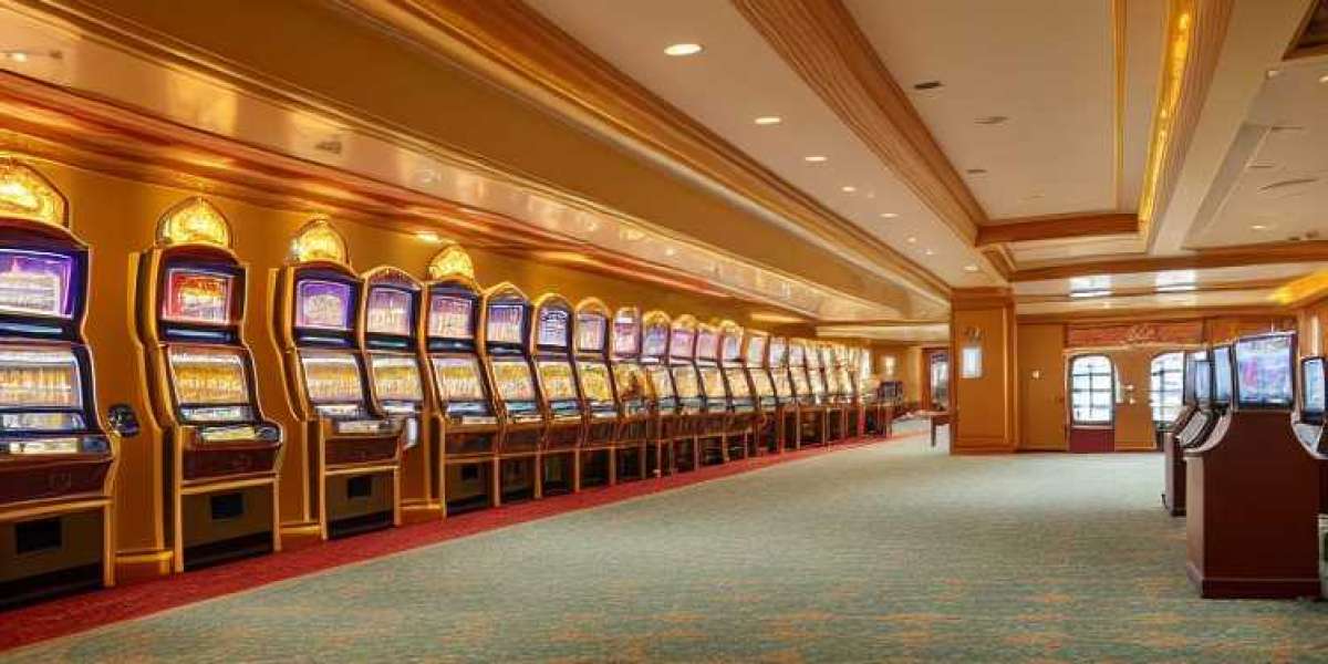 Juegos de azar VIP dentro del Casino RichRoyal