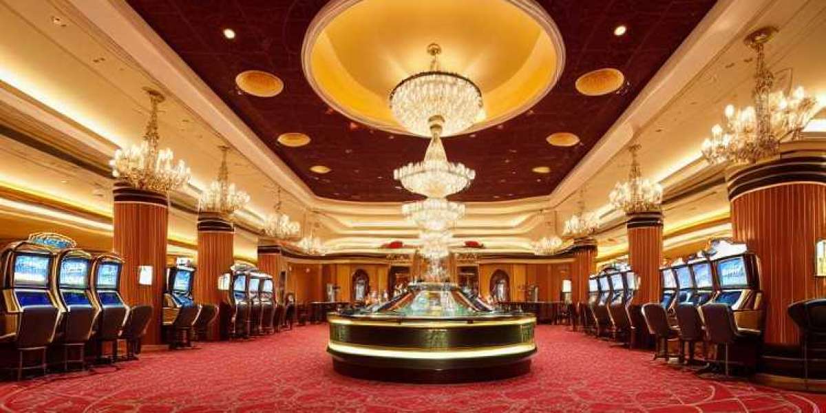 Joining Effortless on Casino Richard with actual money