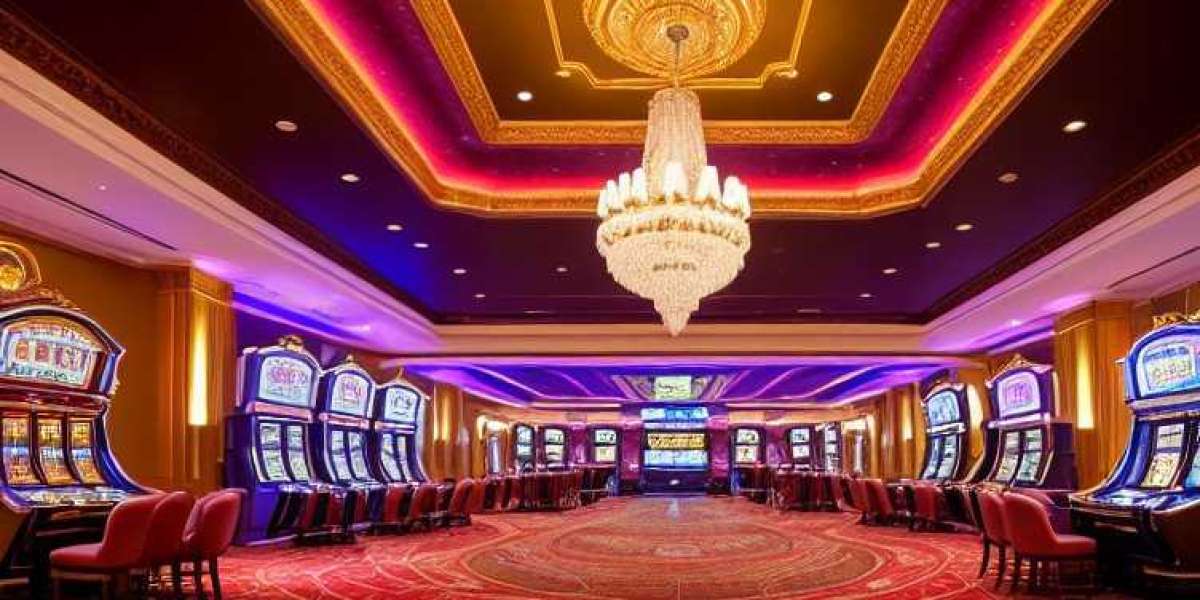 Big win machines at OnLuck Gaming house