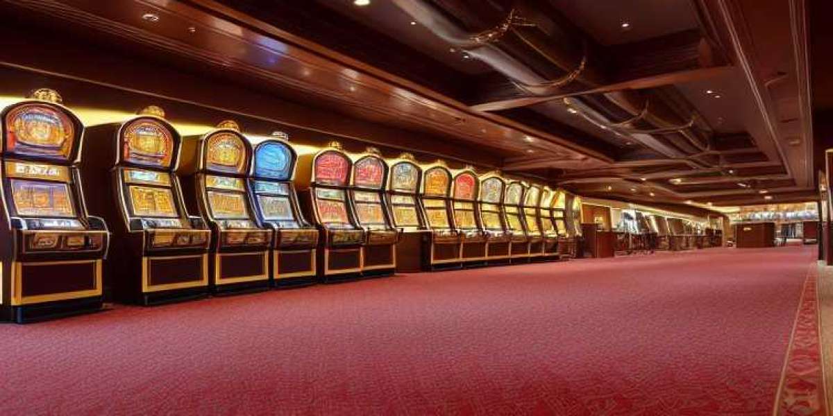 Robots à sous offertes par Spin Aura Casino