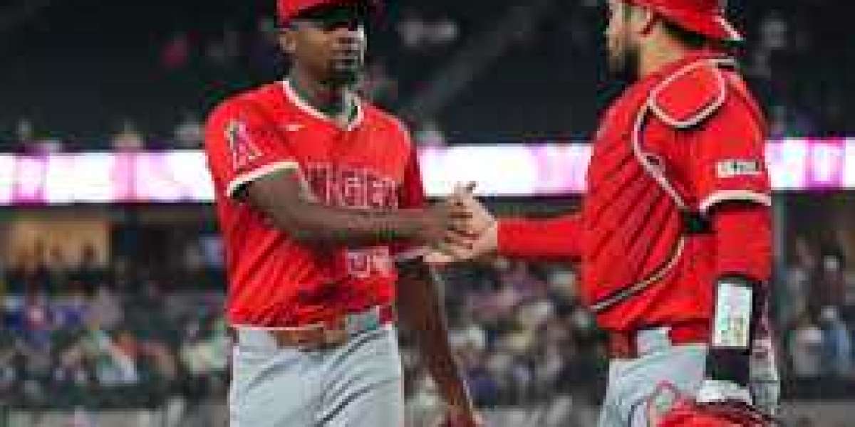 Christian Moore, Denzer Guzman identified as up in the direction of Angels