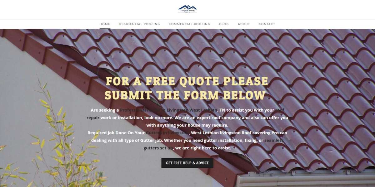 Finally, The key To Roofers Livingston Is Revealed