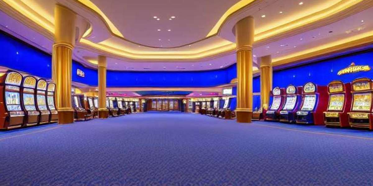 Ontwerp en soundtrackmuziek bij Royal Reels 17 Casino