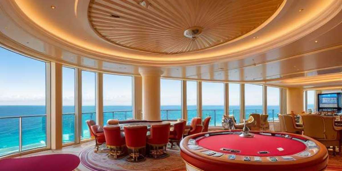 Table Games at SkyCrown