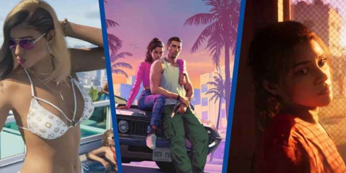 MMOEXP GTA 6:What Will Fishing in GTA VI Look Like in Terms of Detail?