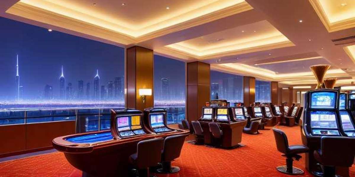 Accident activities en Spinmacho Casino