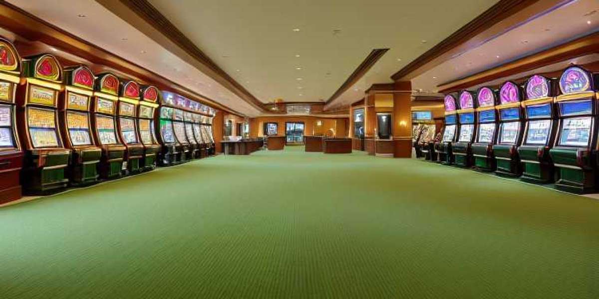 Welcome Reward at Richard Online Casino