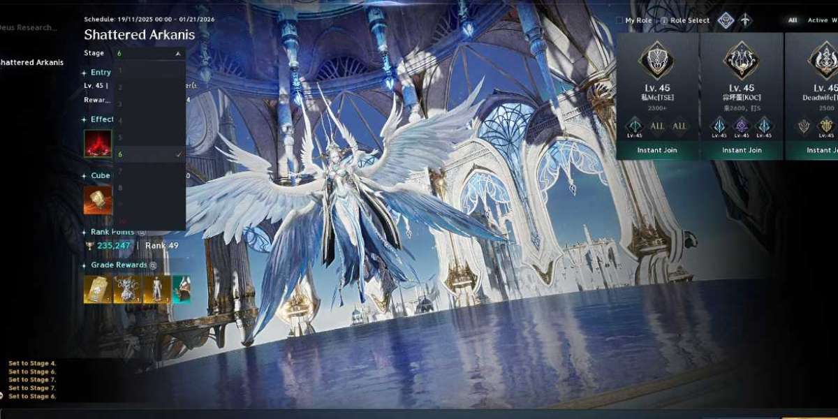 How to Redeem Pre-Registration Rewards in Aion 2