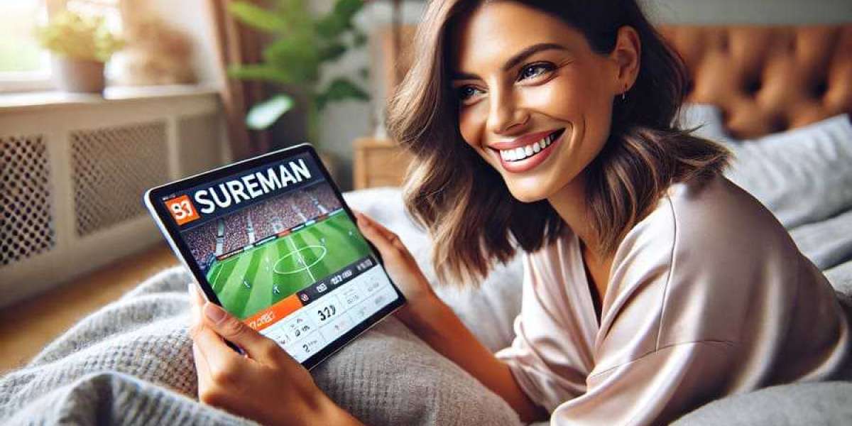 Explore Online Sports Betting Safely with Sureman: Your Trusted Scam Verification Platform