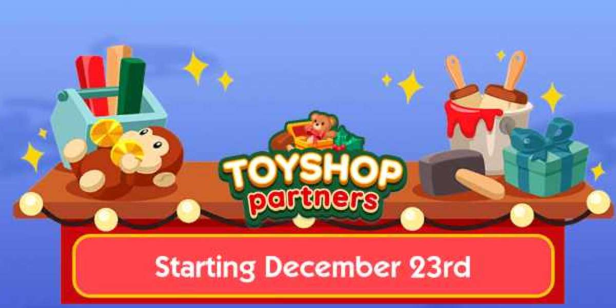 Monopoly GO Toyshop Partners: Play Smart & Win More
