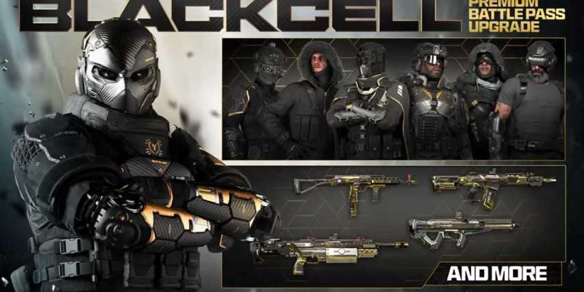 Drip Richtofen in Black Ops 7 – BlackCell Season 01 Madness