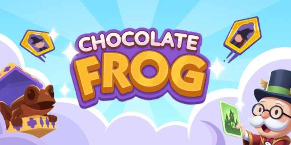 Monopoly GO: Chocolate Frogs Rewards Guide