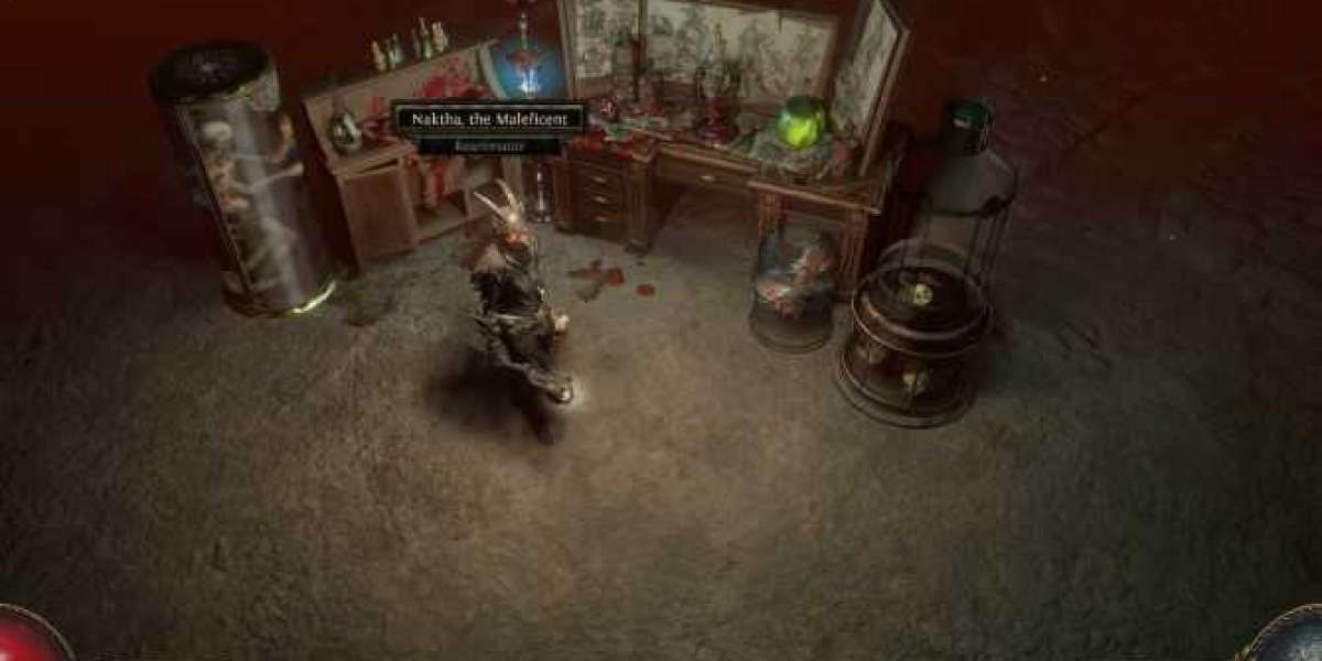 Path of Exile Currency: How to Tackle the Eater of Worlds Boss Efficiently