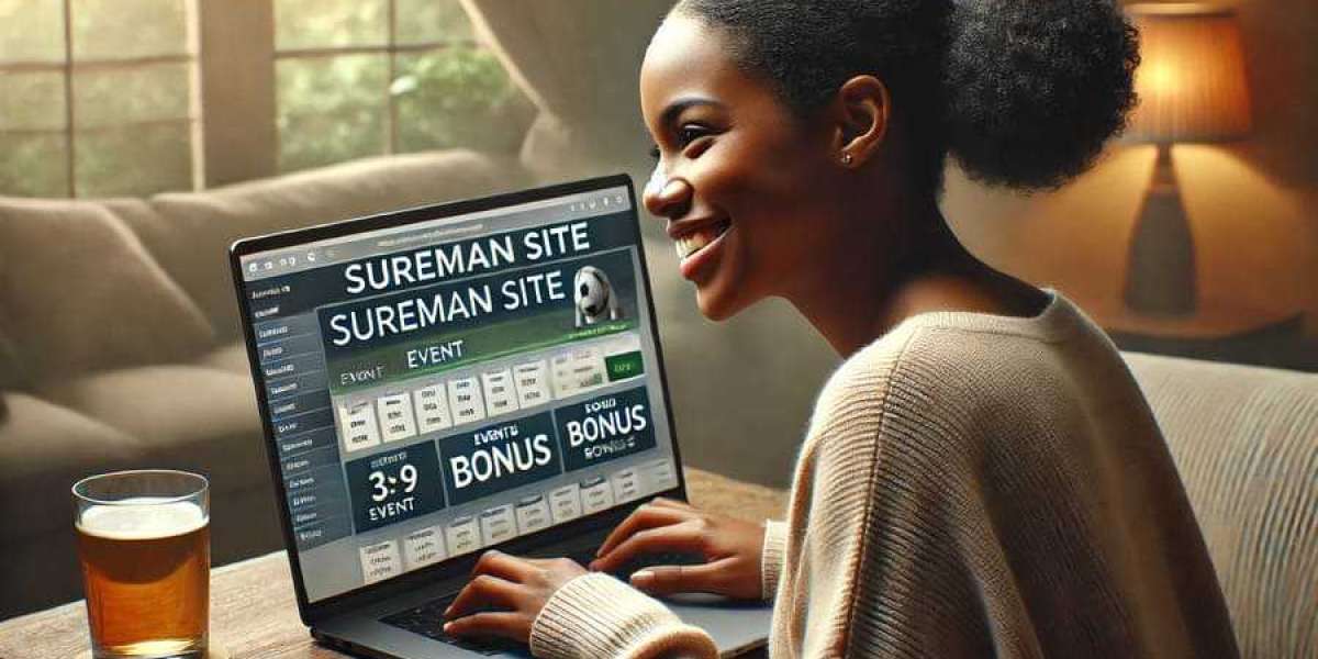 Ensuring Safe Play on Gambling Sites: Sureman and Its Scam Verification Services
