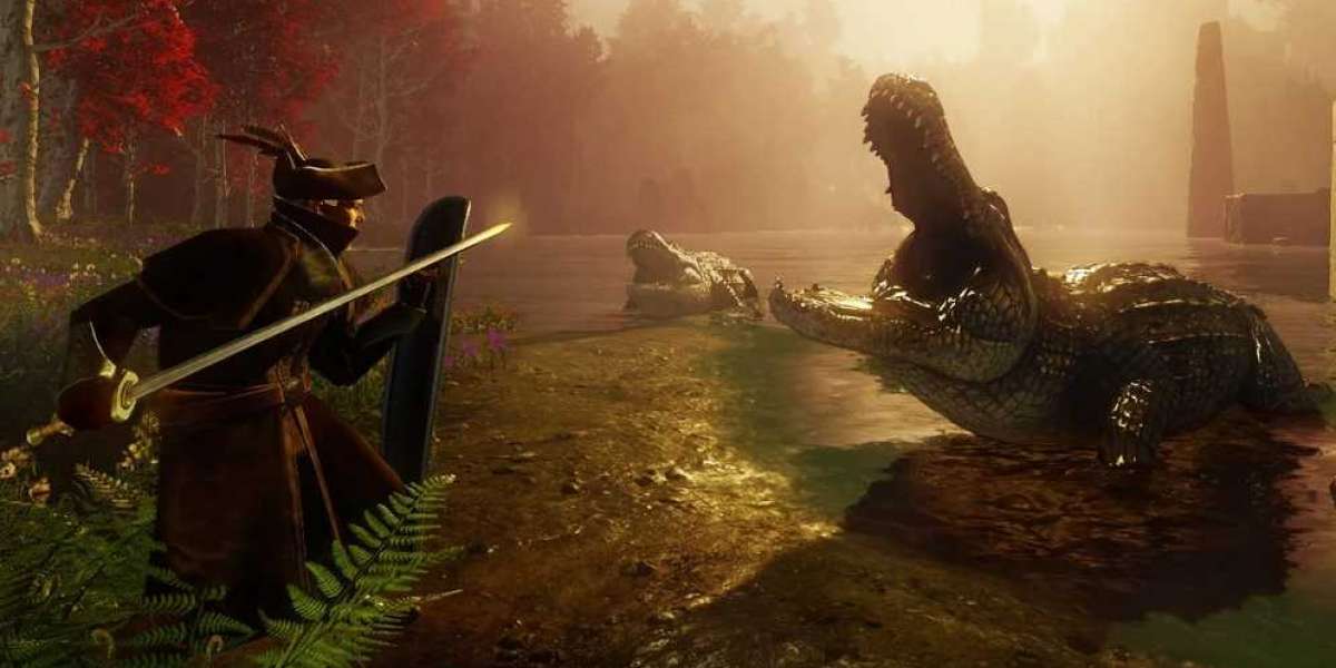 MMOEXP New World:The Rat King: Legendary Rapier in New World